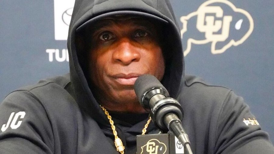 Colorado Buffaloes 2024 Season Schedule Deion Sanders Makes Big CFP