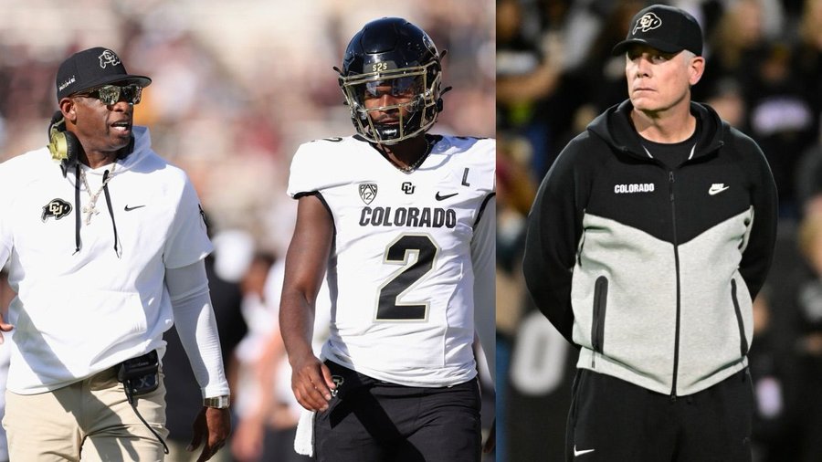 New OC Pat Shurmur and Shedeur Sanders Are Already Brewing a Special Mix At CU