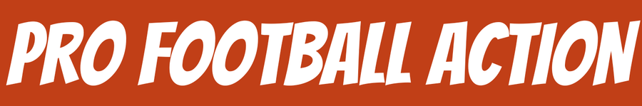 Pro Football Action Logo