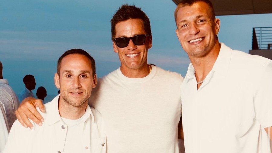 Michael Rubin Details How Inviting Tom Brady and Other Celebs Is a Disguise For What Actually Happens Inside the White Party